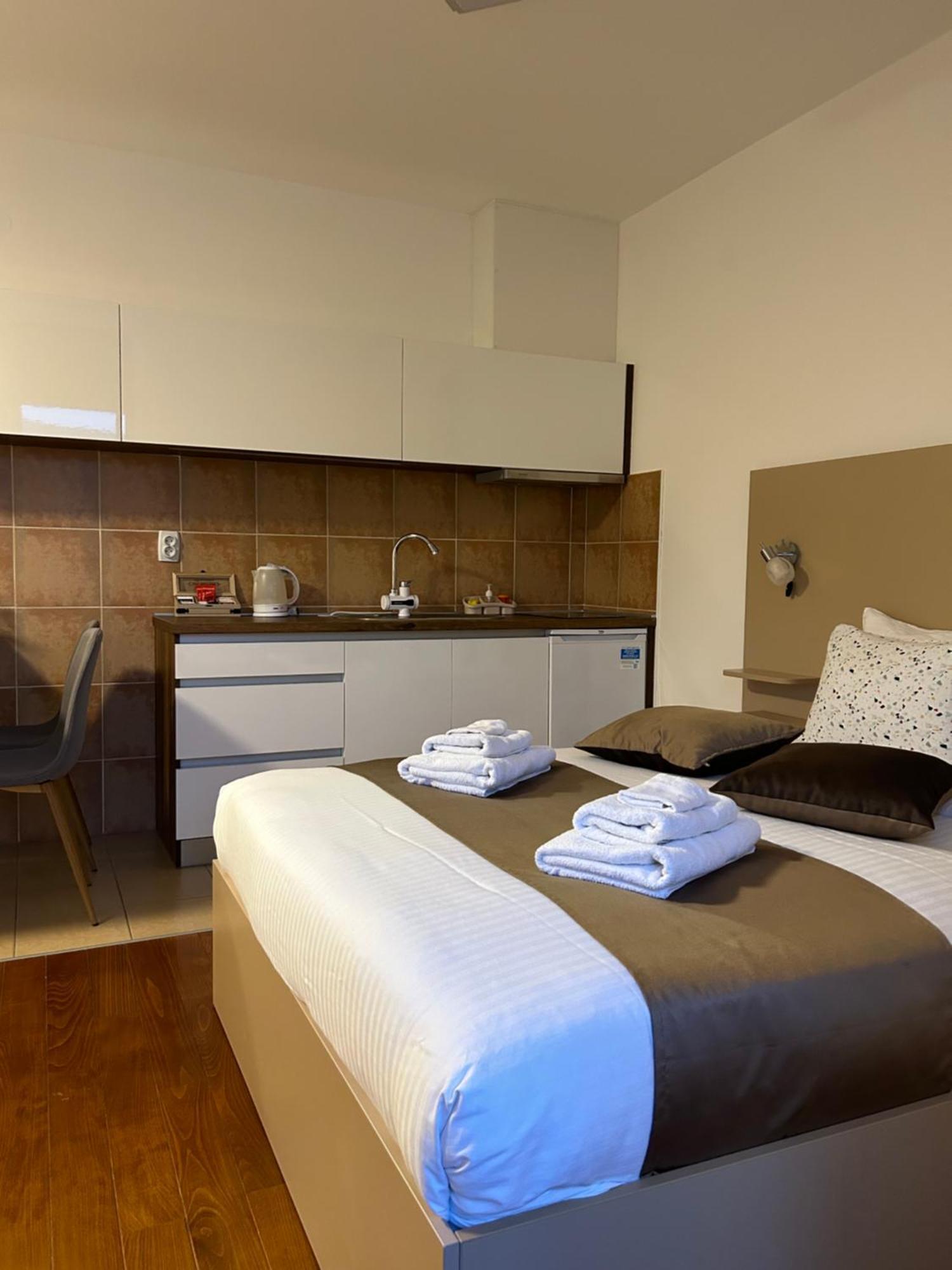 Imperia Apartments Vrnjačka Banja Exterior foto